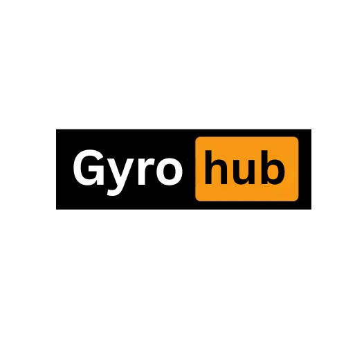 Gyro hub