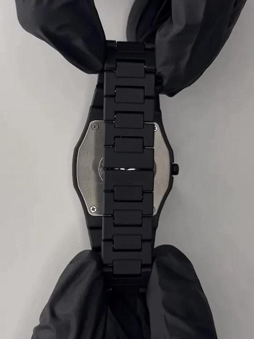 Black Aura Arabic Watch - Own the Time