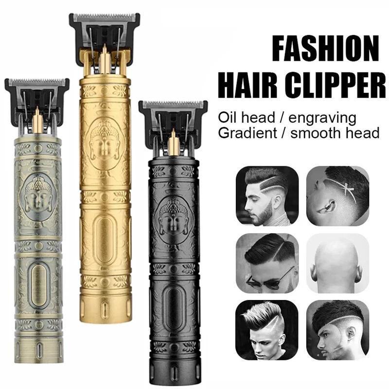 Vintage T9 Professional Hair Trimmer | Zero-Gapped T-Blade