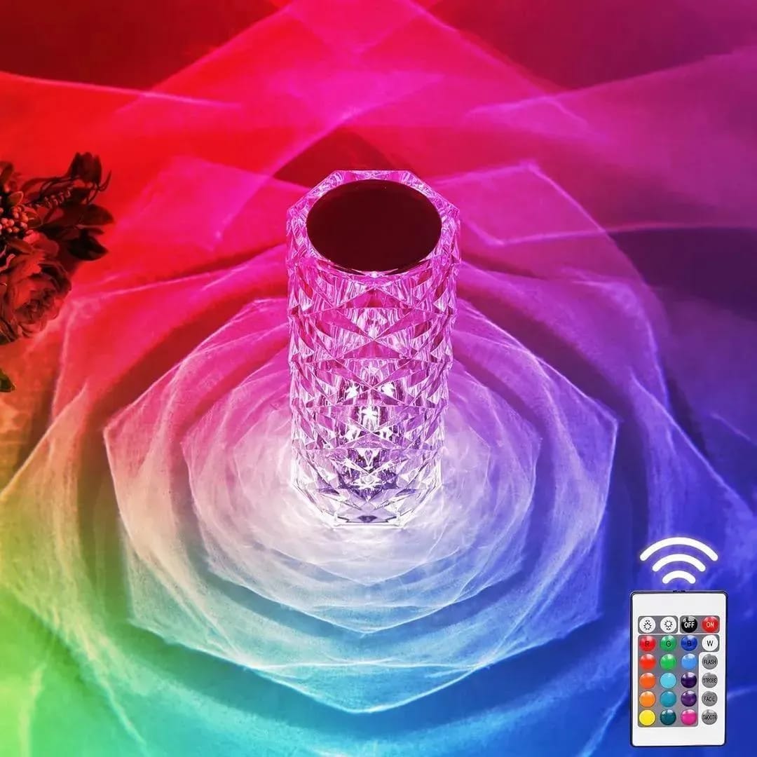 Aura Lamp — Own the Night