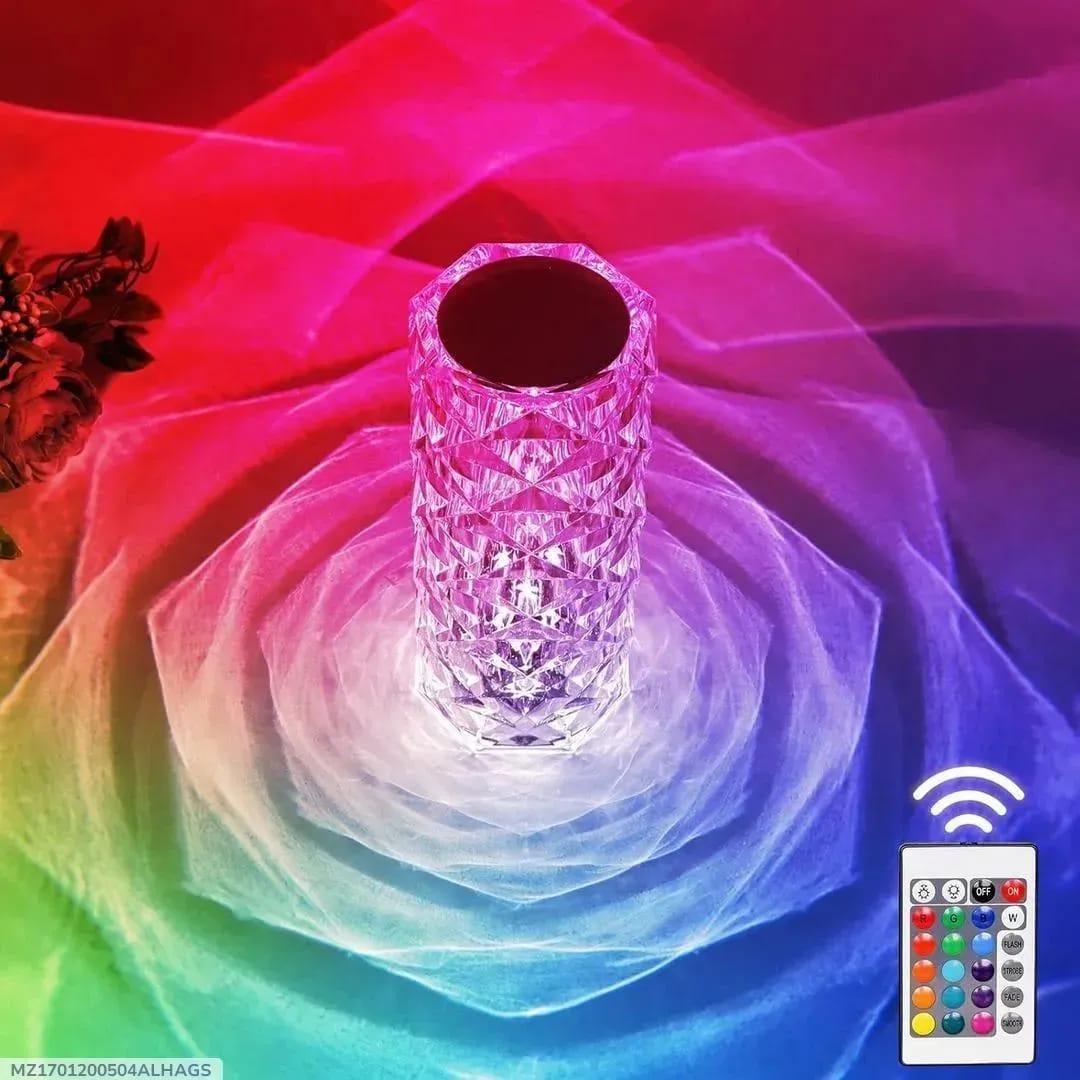 Aura Lamp — Own the Night