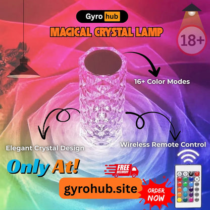 Aura Lamp — Own the Night