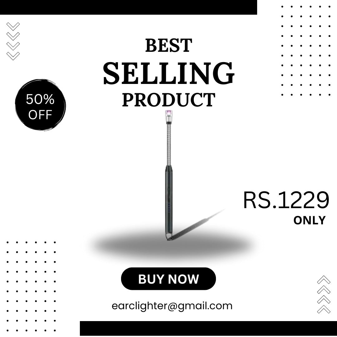 ARC AURA - Ignite Your Desire.